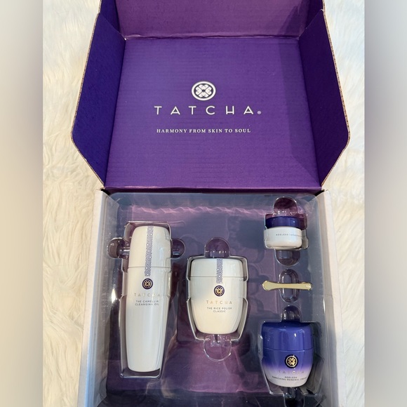 Tatcha Classic Renewal Ritual Set - Picture 2 of 7
